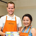 Lin and Chris Ter Horst