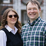 Kristin & David Wolff