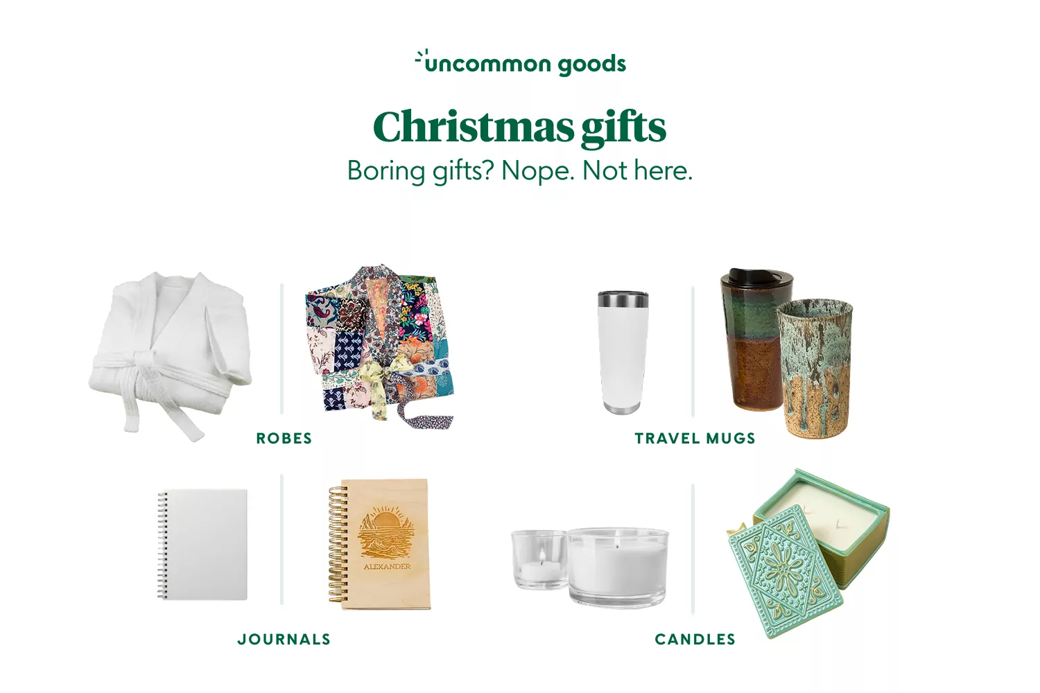 unique gifts for men