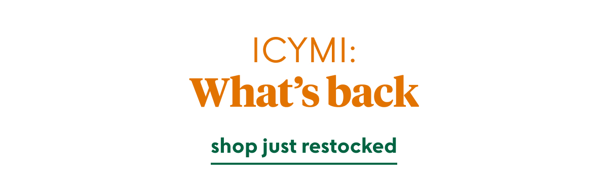 shop now