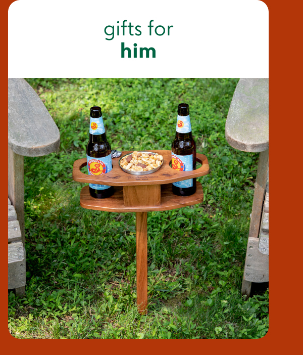 Gifts for him