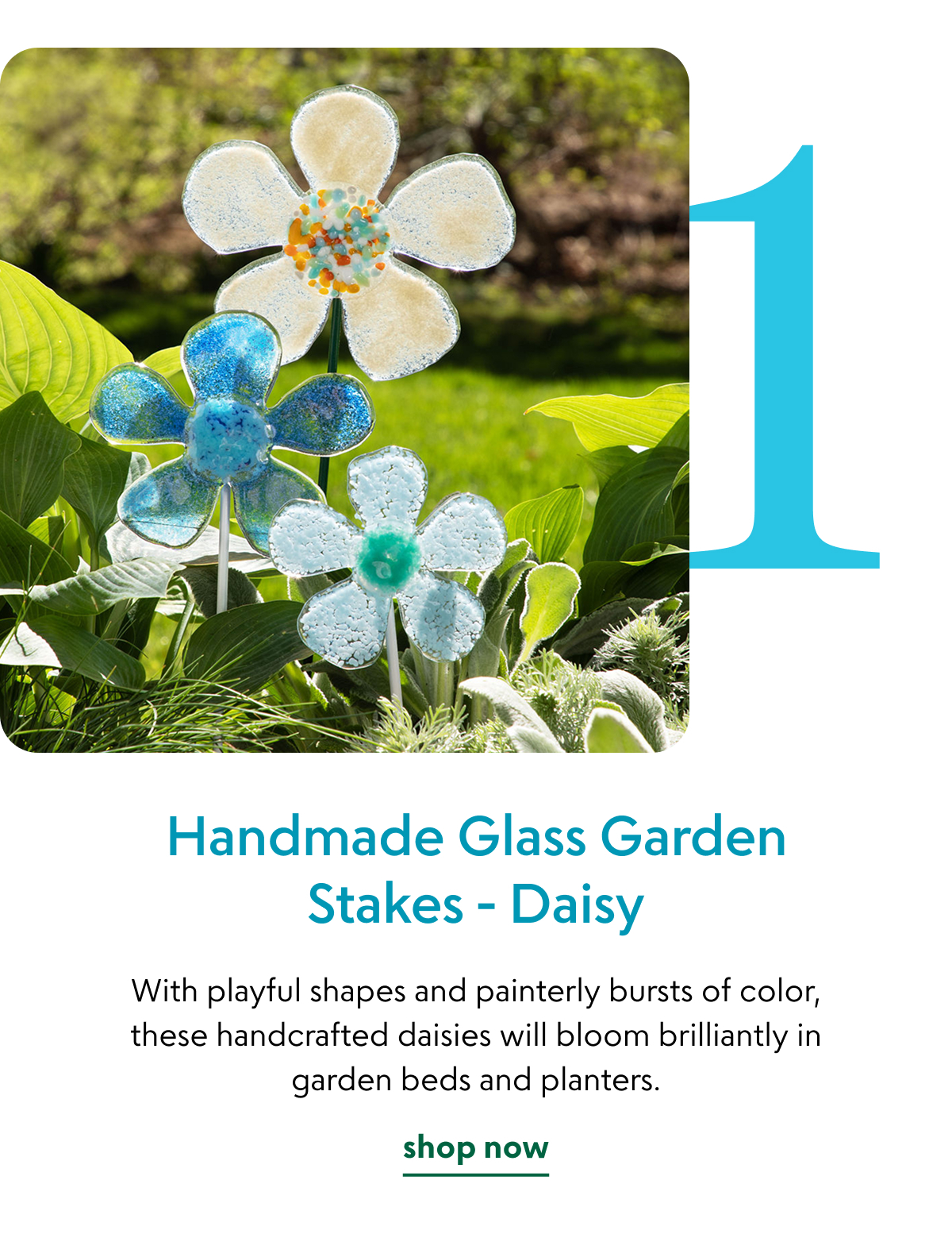 handmade-glass-garden-stakes-daisy
