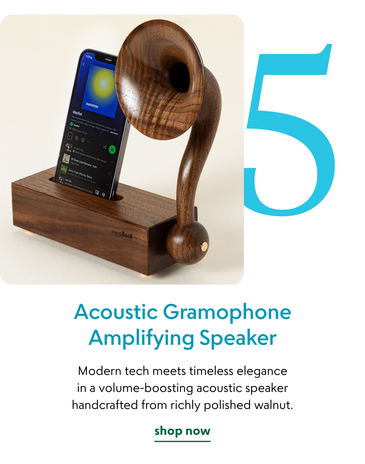 acoustic-gramophone-amplifying-speaker