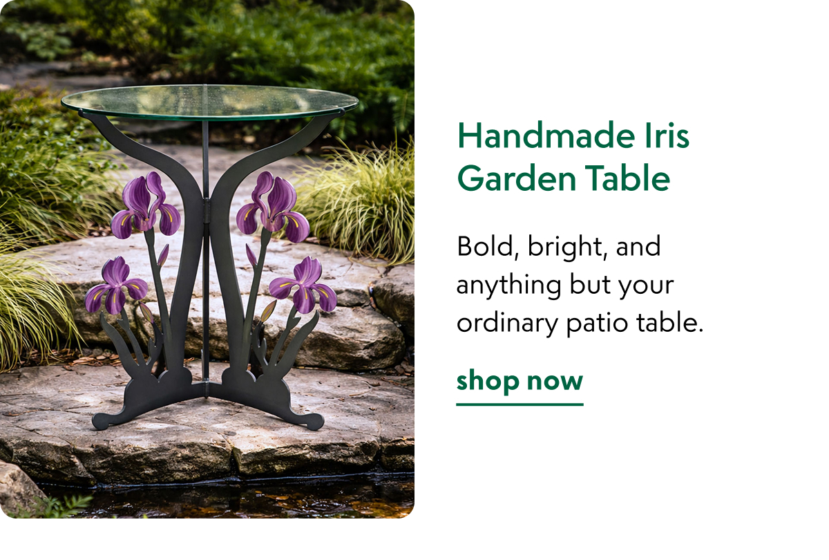 handmade-iris-garden-table