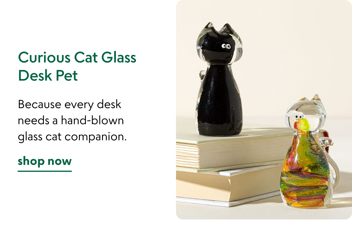 curious-cat-glass-desk-pet