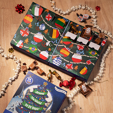 Advent calendars