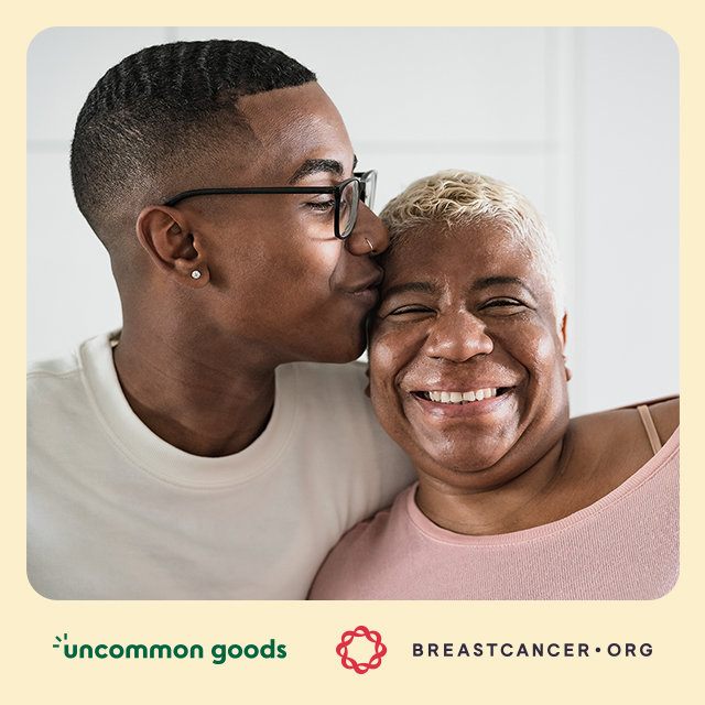 Breastcancer.org’s gift guide for those going through breast cancer