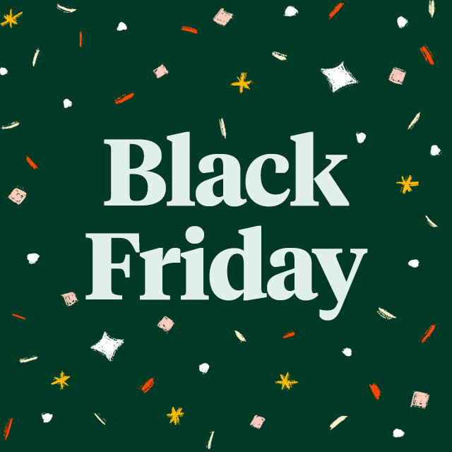 Black Friday the uncommon way