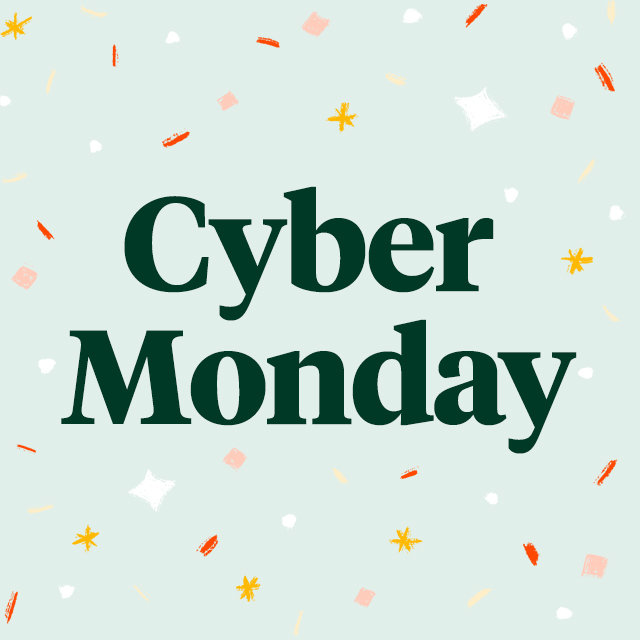Cyber Monday the uncommon way