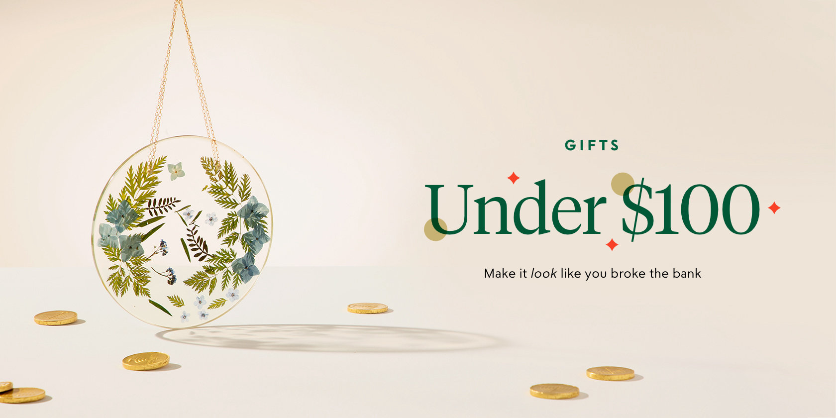 Goods 56 Gifts under 100 2024