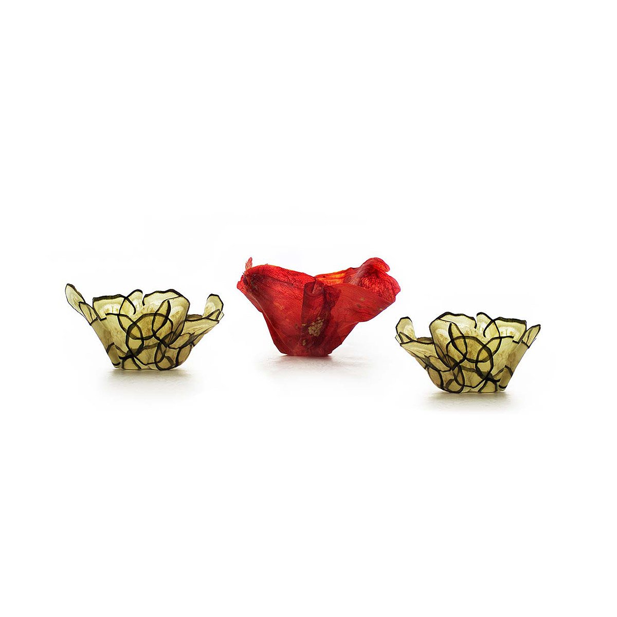 vegetable parchment bowls Goods