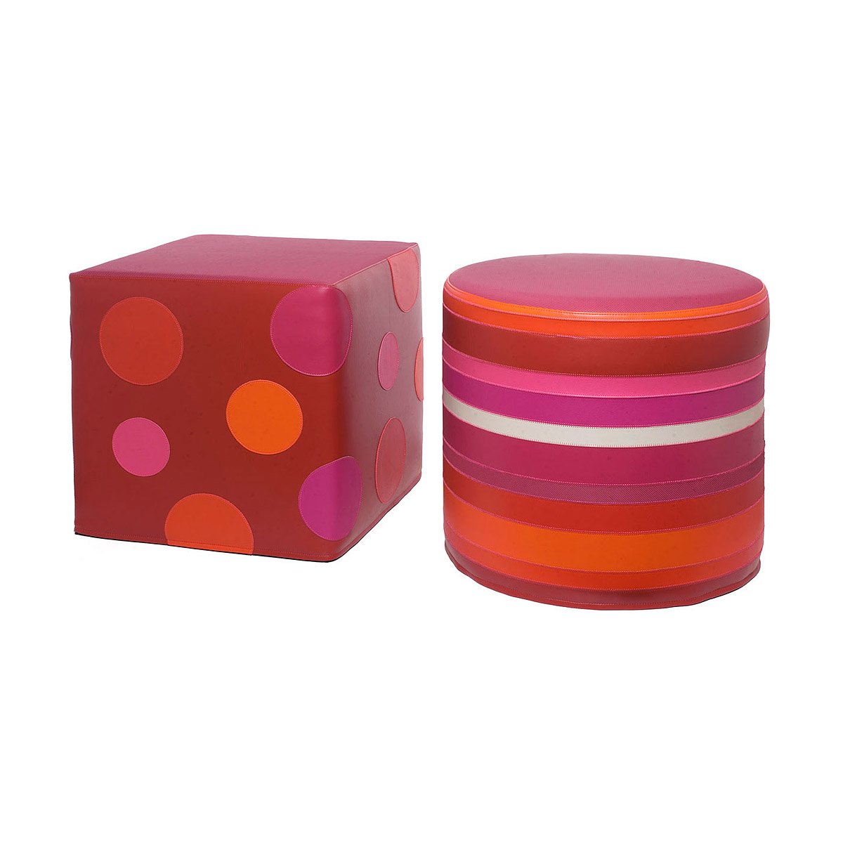 vinyl stools | Uncommon Goods