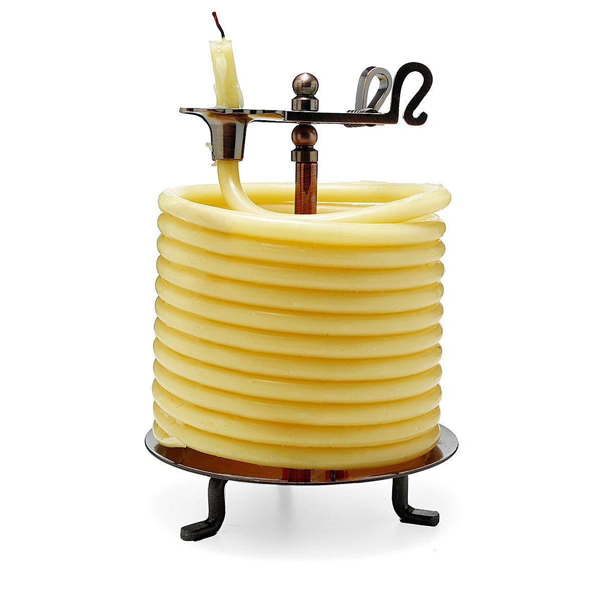 60 Hour Candle - With Stand