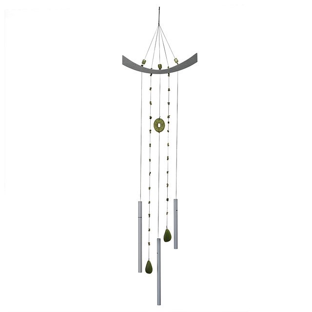 Feng Shui Chi Energy Chimes Simple, Relaxing Wind and Water Feng Shui
