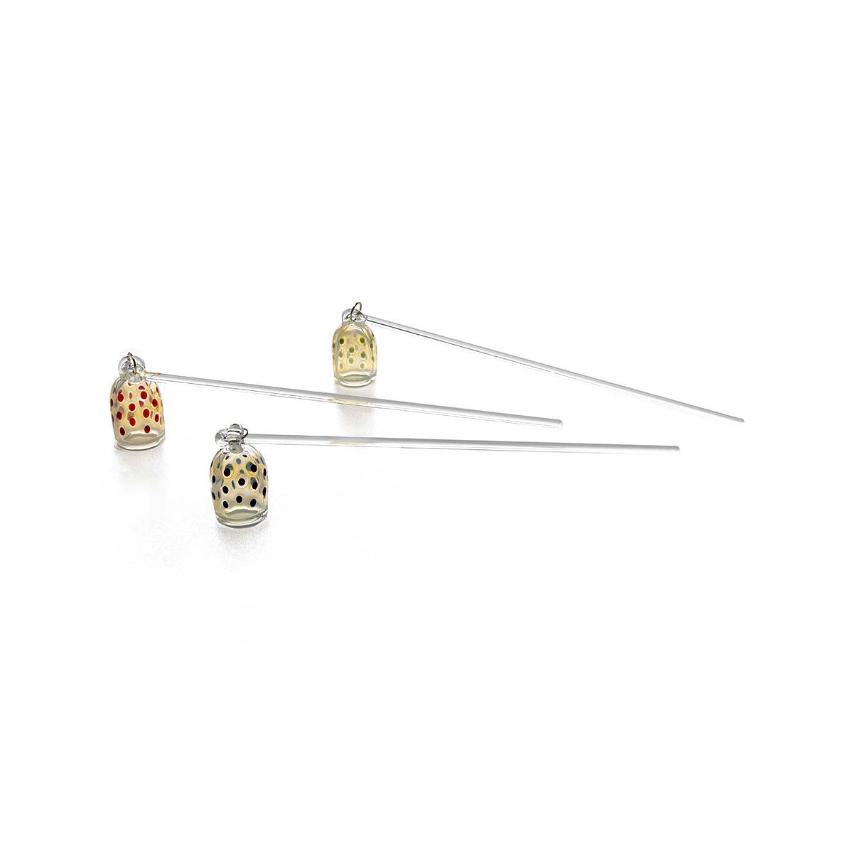 Glass Candle Snuffers Candle Extinguisher, Shiloh Hunkapiller