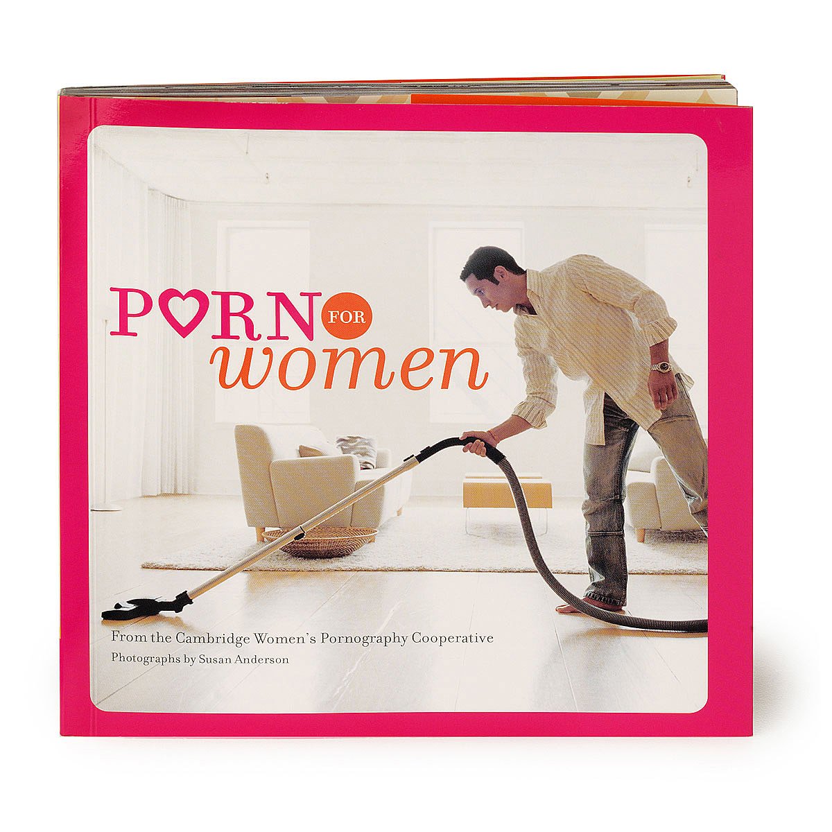 Porn For Women | Cambridge Women's Pornography Cooperative | Uncommon Goods