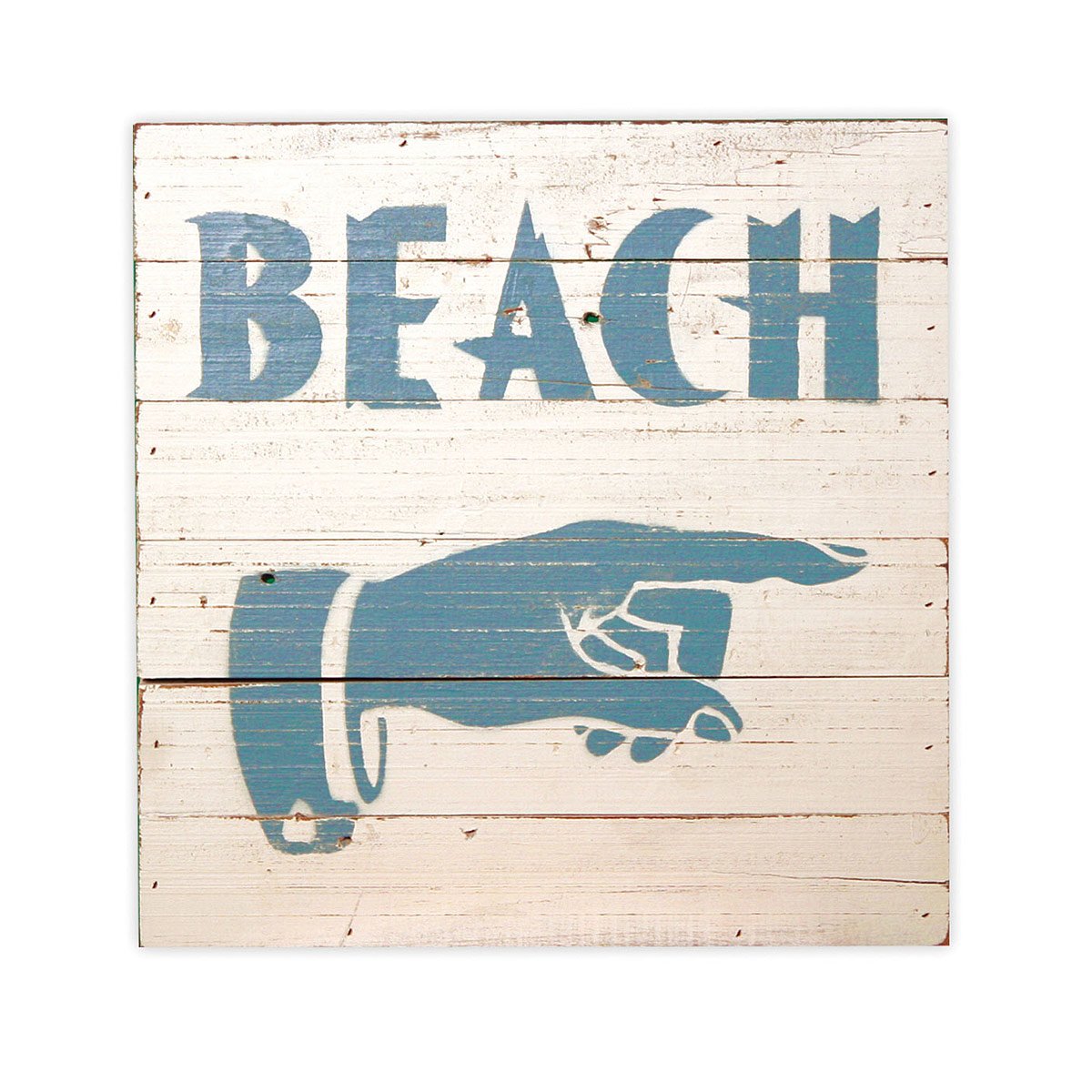Beach Wall Sign Handmade Beaches Walls Plaques, Home Accent, Plaque