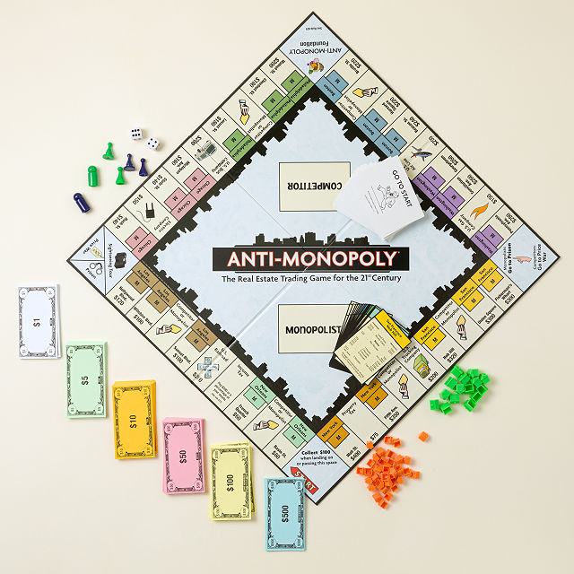 Anti-Monopoly