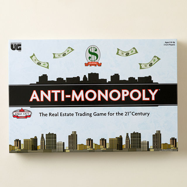 Anti-Monopoly