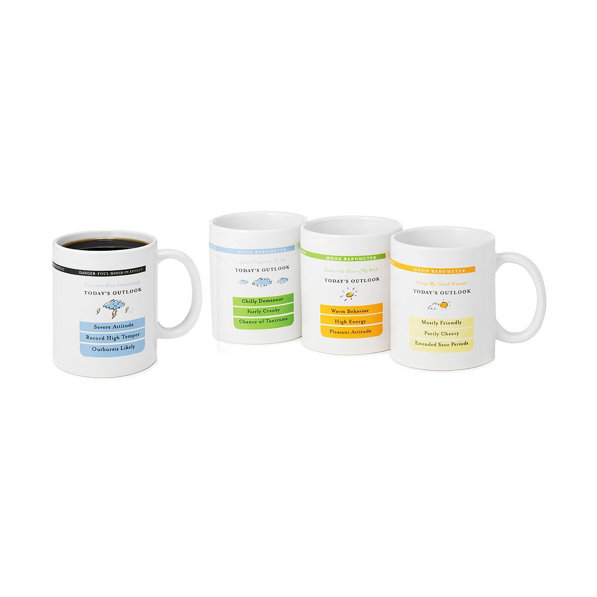 Mood Barometer Mugs Mood Barometer Mugs Goods