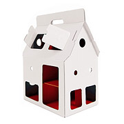 Mobile Home Set | Moving House, Handle, Houses, Homes, Cardboard, Color ...