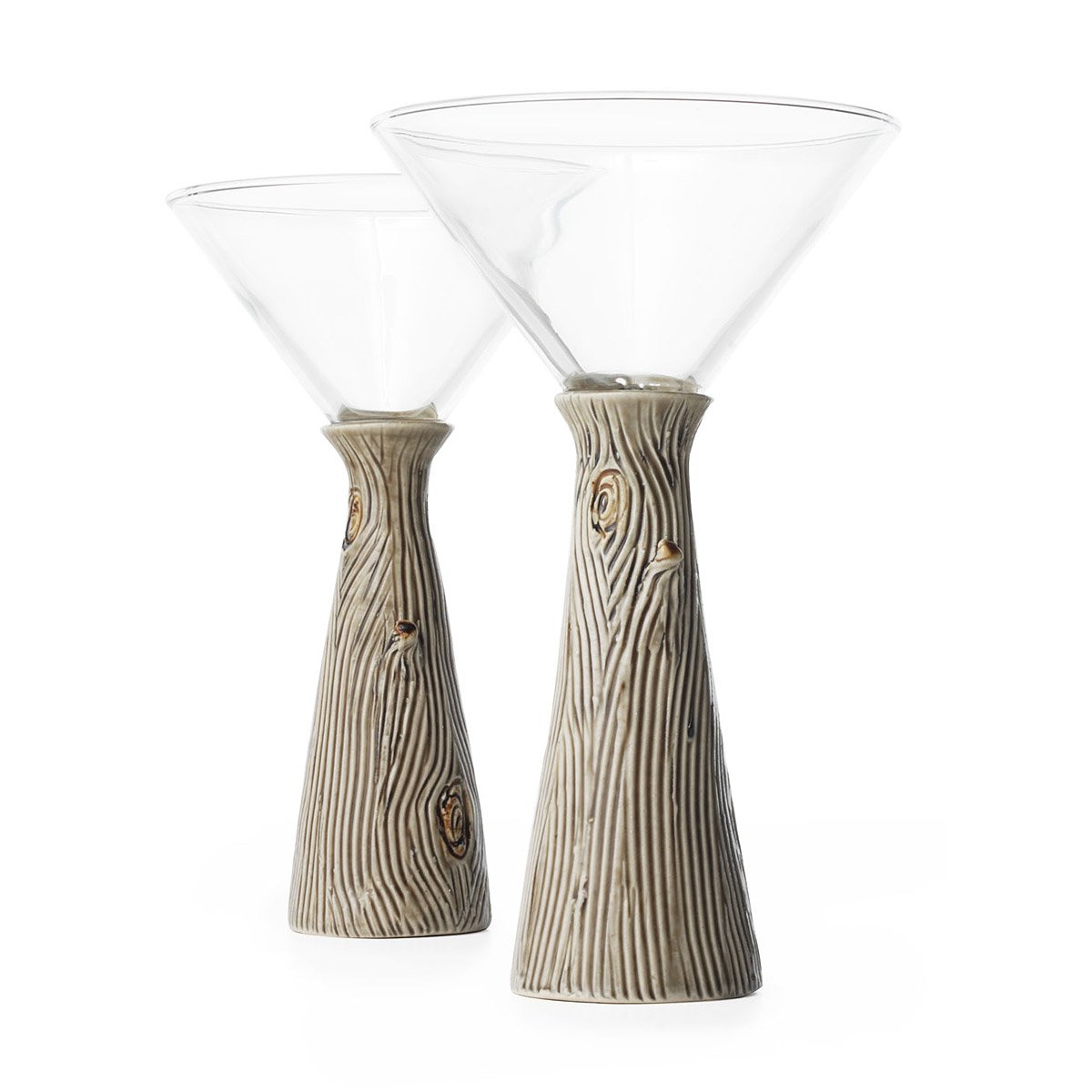 Martreeni Glasses Tree, Trunk, Martinis, Martini, Bar, Glass, Drink