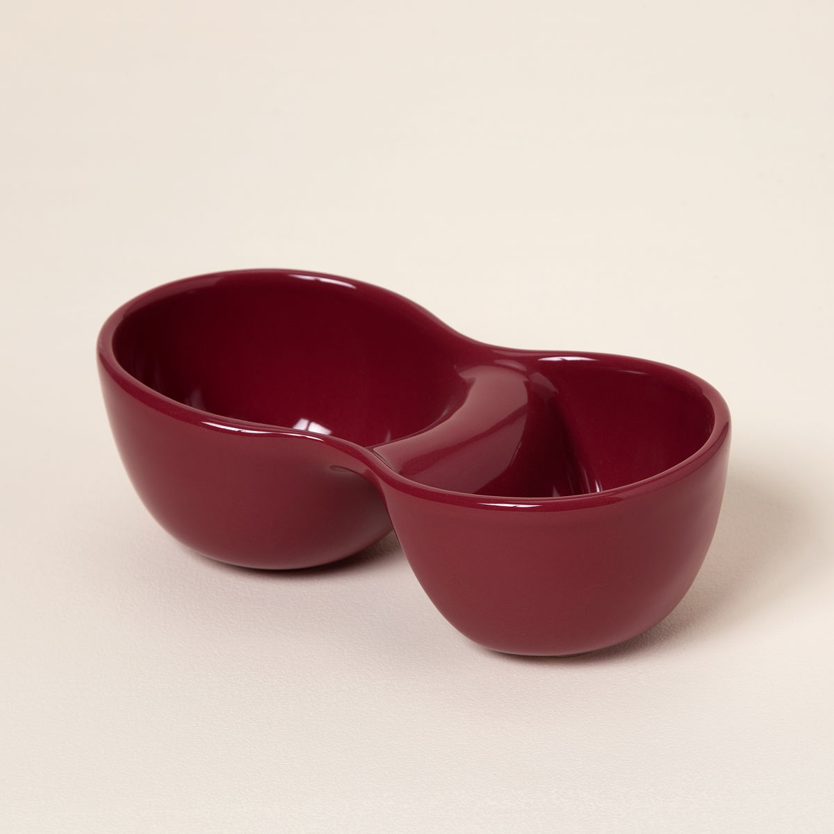 Ooma Bowl - Burgundy