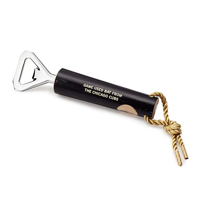 MLB Game Used Baseball Bat Bottle Openers Goods