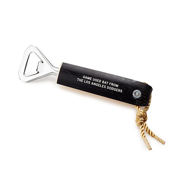 MLB Game Used Baseball Bat Bottle Openers Goods