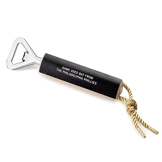 MLB Game Used Baseball Bat Bottle Openers Goods