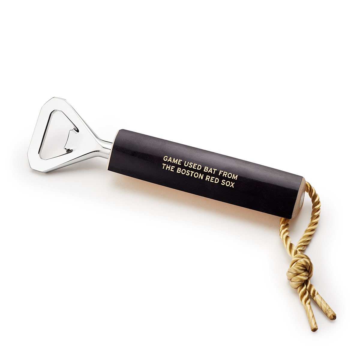 MLB Game Used Baseball Bat Bottle Openers - Boston Red Sox