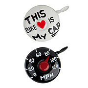 funny bicycle bell