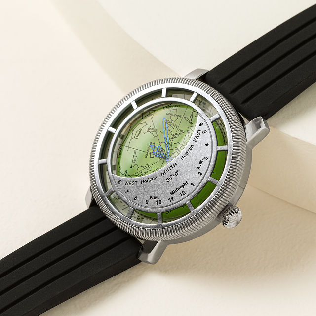 Planisphere Watch