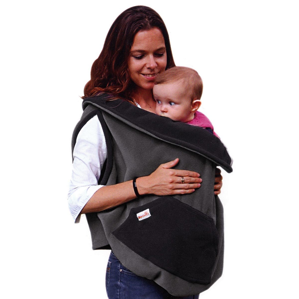 Baby Carrier Cover Fleece Cover for Slings & Wraps, Kowalli