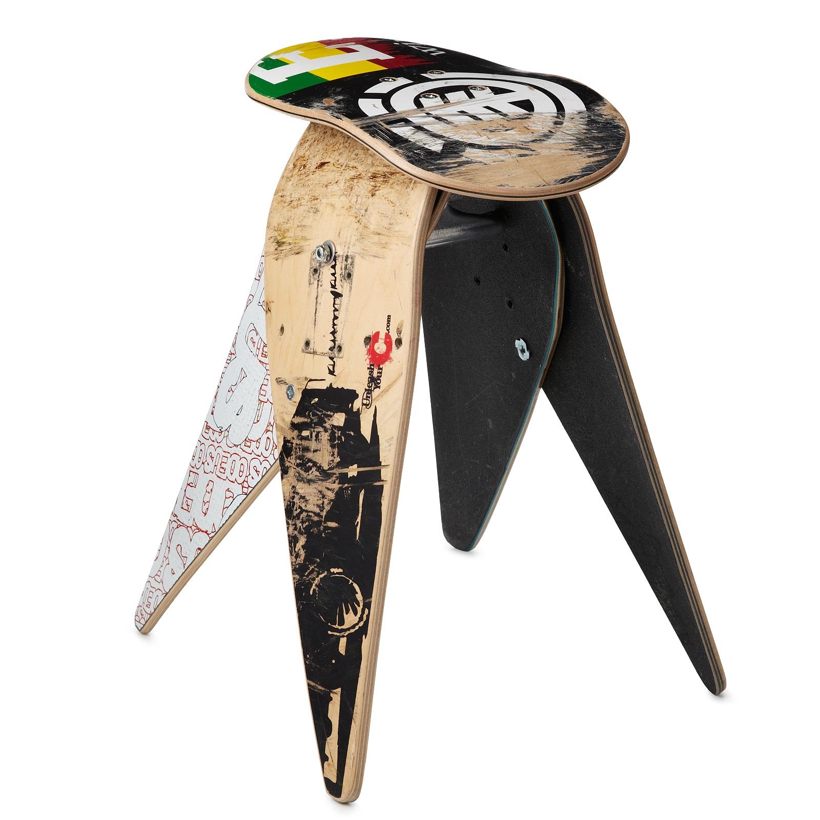 SBS KIT（SKATE BOARD STOOL KIT） Ballistics SBS Kit