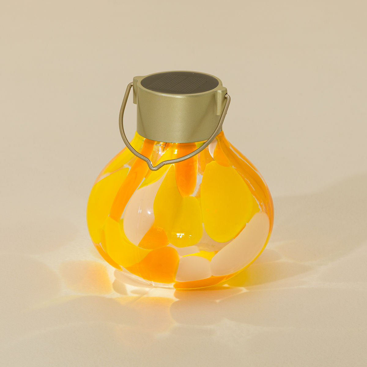 Solar Tealights - Mai Tai