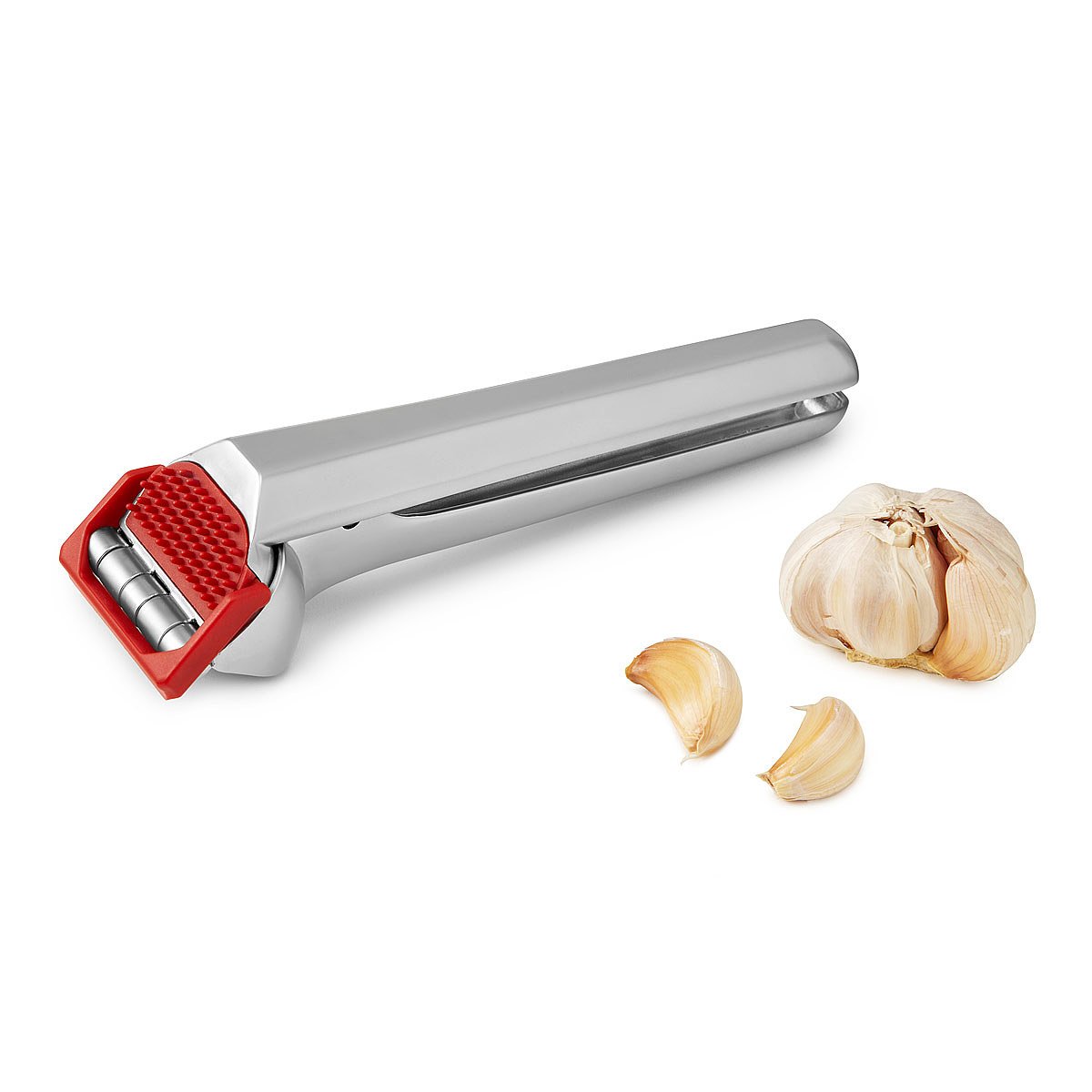 Garject Garlic Press Garlic Crusher & Peeler Goods