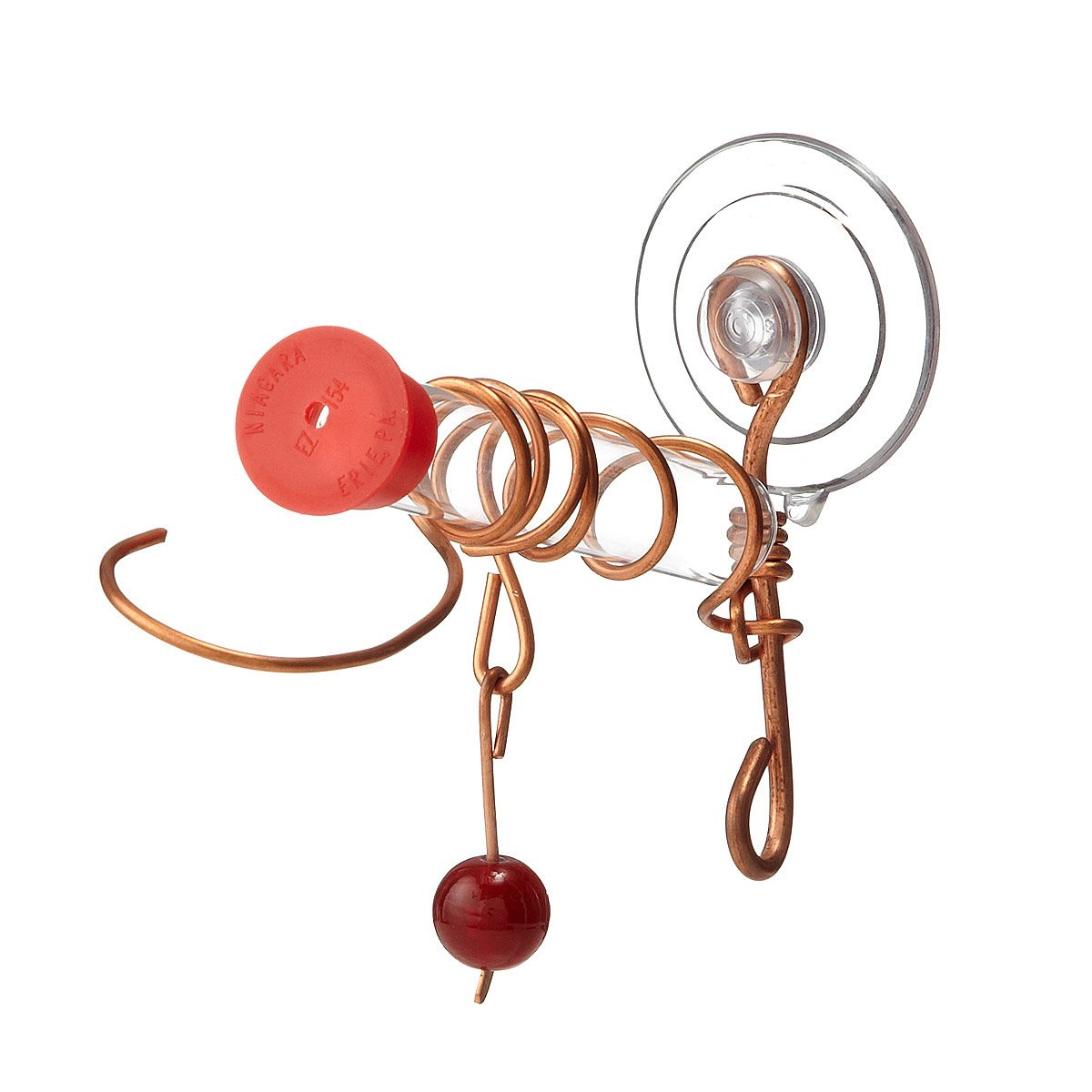 Window Hummingbird Feeder hummingbird feeder, copper bird feeder