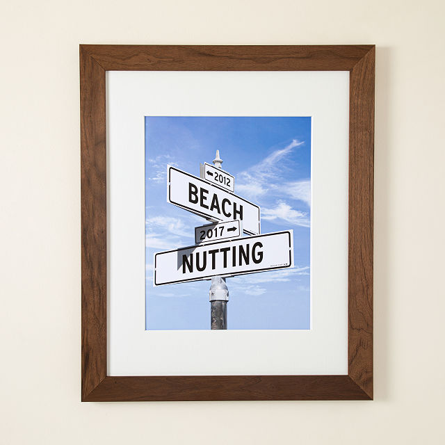 Intersection of Love - Photo Print