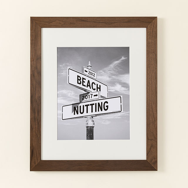 Intersection of Love - Photo Print