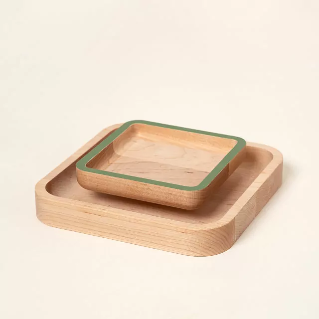 Pistachio Pedestal