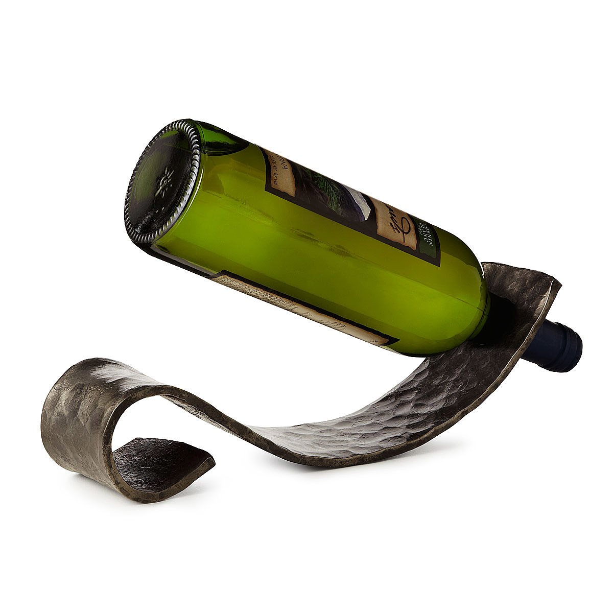 Recycled Steel Wine Rest bottle holder, wine racks Goods