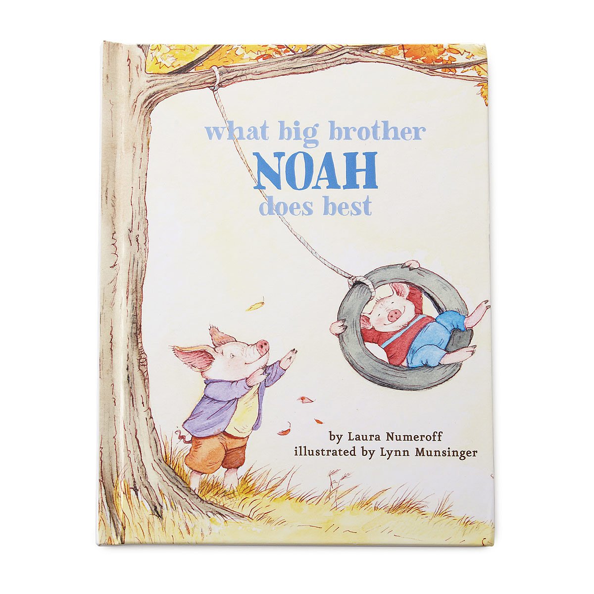 Personalized What Big Brother Does Best Book