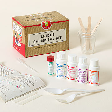 Kid's Edible Chemistry Kit