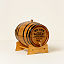 Personalized Whiskey Barrel thumbnail 4
