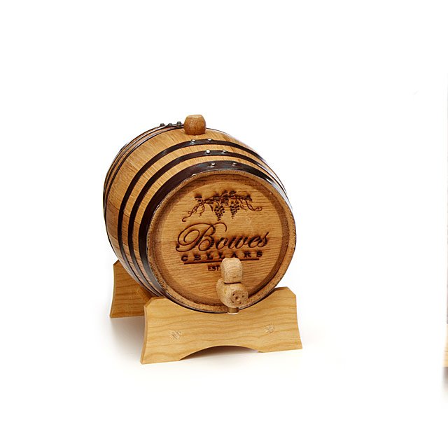 Personalized Wine Barrel wine making kit Goods