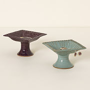 Pedestal Jewelry Holder