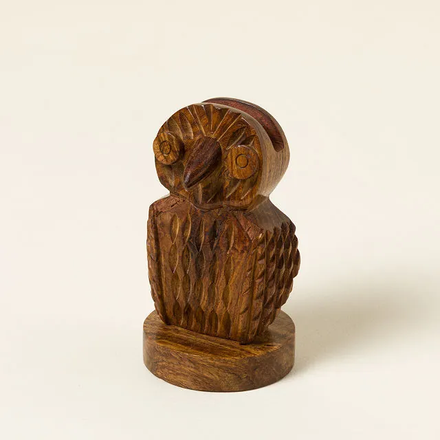 Owl Eyeglasses Holder