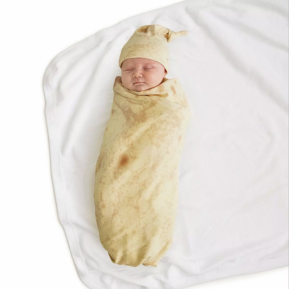 Tortilla Baby Swaddle