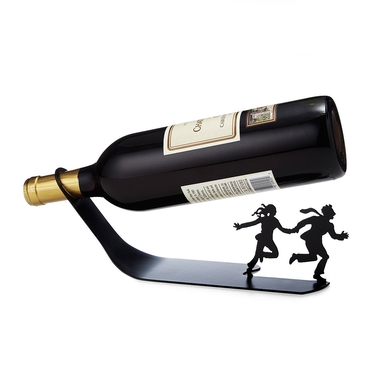 Wine for your Life Wine Bottle Holder Wine bottle holder, novelty